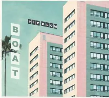 CD Pip Blom: Boat