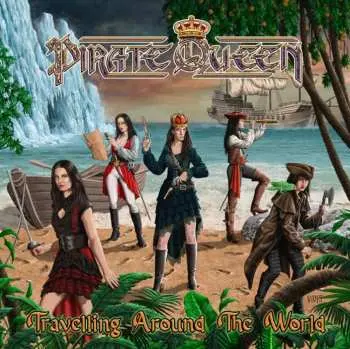 CD Pirate Queen: Travelling Around The World