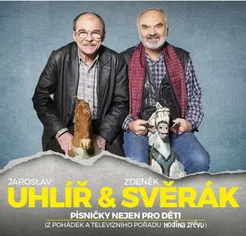 Písničky nejen pro děti (CD) - Zdeněk Svěrák
