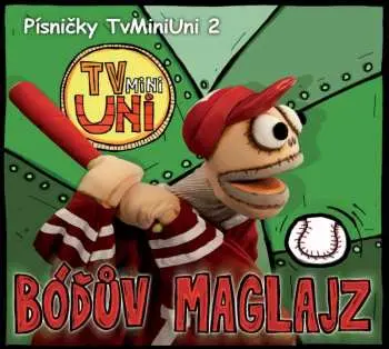 CD Various: Písničky TvMiniUni 2: Bóďův maglajz