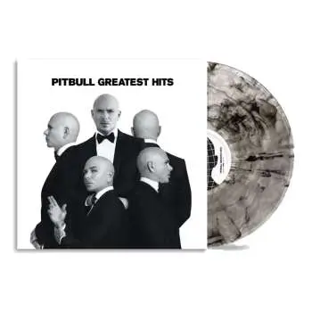 LP Pitbull: Greatest Hits CLR