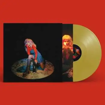LP Pixey: Million Dollar Baby (ltd. Gold Vinyl Lp)