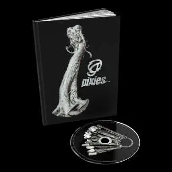 CD Pixies: Beneath The Eyrie DLX