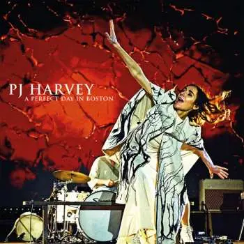 2LP PJ Harvey: A Perfect Day In Boston (2lp)