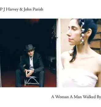 LP PJ Harvey: A Woman A Man Walked By