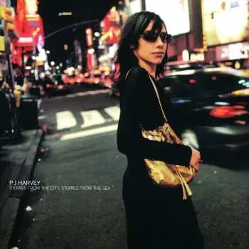 CD PJ Harvey: Stories From The City, Stories From The Sea