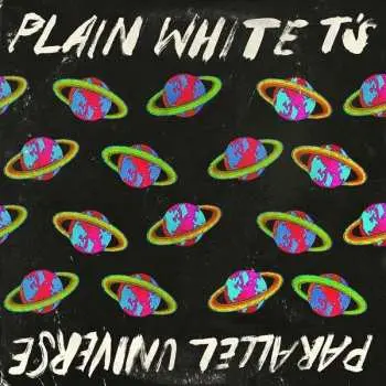 CD Plain White T's: Parallel Universe