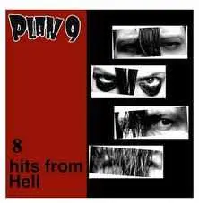 LP Plan 9: 8 Hits From Hell -Deluxe Edition- CLR