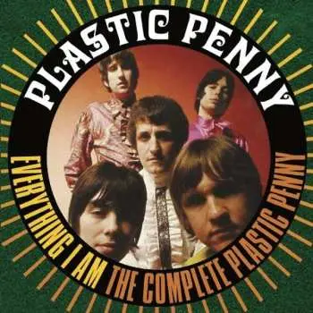 3CD/Box Set Plastic Penny: Everything I Am: The Complete Plastic Penny