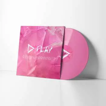Ed Sheeran: Play (Pink) LP - Ed Sheeran