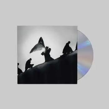 CD James Blake: Playing Robots Into Heaven
