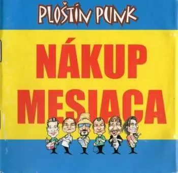 Ploštín Punk: Nákup mesiaca - Ploštín Punk