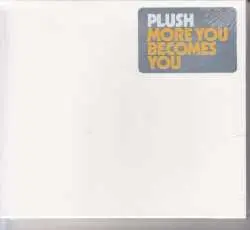 CD Plush: More You Becomes You