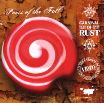 CD Poets Of The Fall: Carnival Of Rust