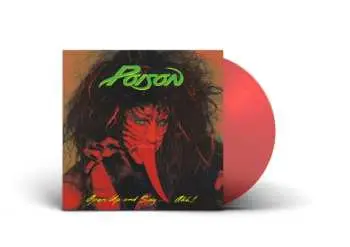 LP Poison: Open Up and Say...Ahh! CLR | LTD