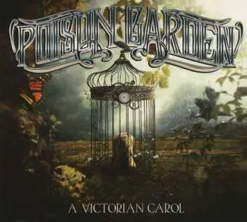 CD Poison Garden: A Victorian Carol LTD | DIGI