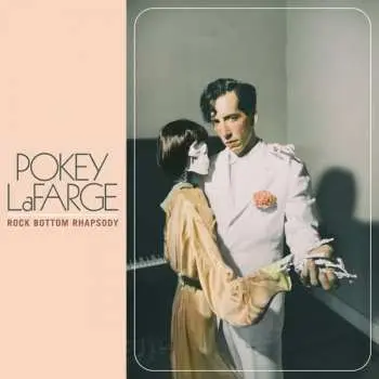 LP Pokey LaFarge: Rock Bottom Rhapsody LTD | CLR