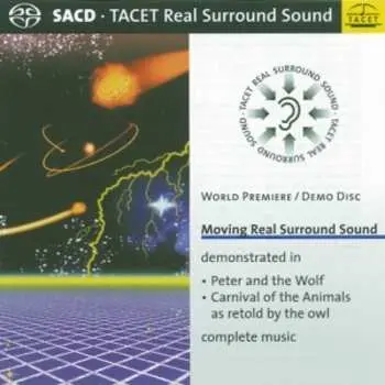 SACD Polish Chamber Orchestra: Prokofiev / Saint-Saens: Peter and the Carnival