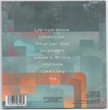 CD Polyrhythmics: Life From Below LTD