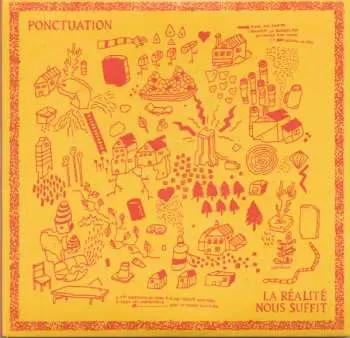 CD Ponctuation: La Réalité Nous Suffit