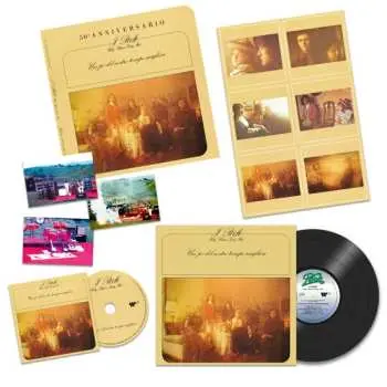 2LP Pooh: Un Po Del Nostro Tempo Migliore: 50th Anniversary