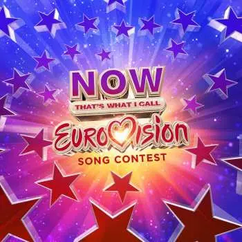 2LP Various: Now That's What I Call Eurovision Song Contest CLR