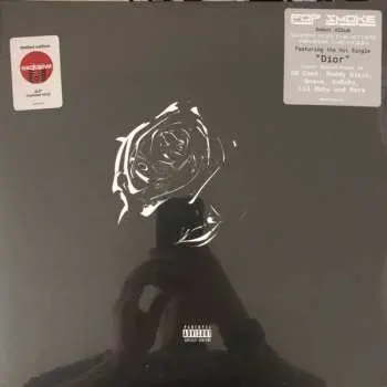 2LP Pop Smoke: Shoot For The Stars Aim For The Moon CLR | LTD