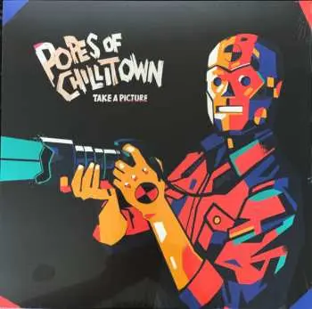 LP Popes Of Chillitown: Take A Picture CLR | LTD | PIC