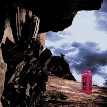 2LP Porcupine Tree: The Sky Moves Sideways