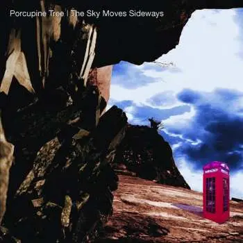 2CD Porcupine Tree: The Sky Moves Sideways DIGI