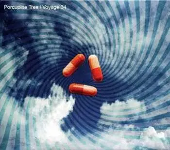 CD Porcupine Tree: Voyage 34