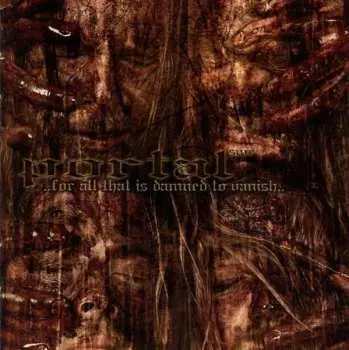 CD Portal: ..For All That Is Damned To Vanish..