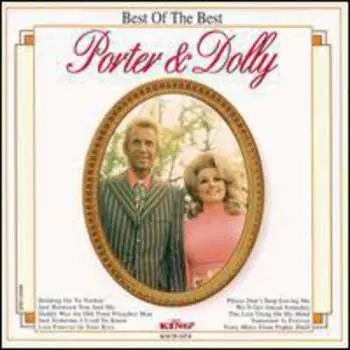 CD Porter Wagoner And Dolly Parton: Best Of The Best of Porter & Dolly