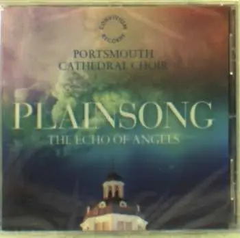 CD The Choir Of Portsmouth Cathedral: The Echo Of Angels