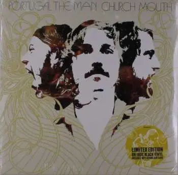 LP Portugal. The Man: Church Mouth LTD