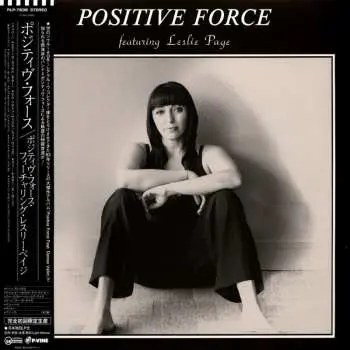 LP Positive Force: Positive Force Featuring Leslie Page LTD