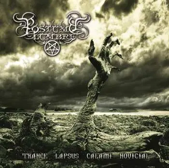 CD Postumo Lumbre: Trance Lapsus Calami Novicial