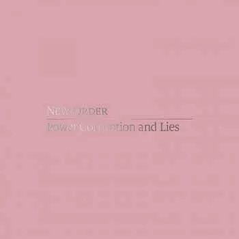 LP/2CD/2DVD/Box Set New Order: Power Corruption And Lies