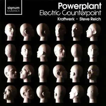 CD Powerplant: Electric Counterpoint