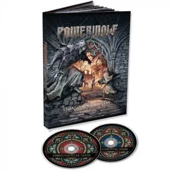 Powerwolf: Monumental Mass:Cinematic Metal Event - film z kategorie Zahraničné
