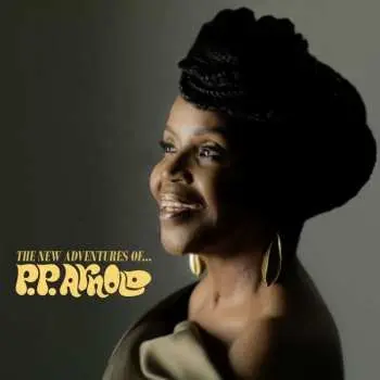 CD P.P. Arnold: The New Adventures Of... DIGI