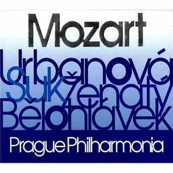 CD Prague Philharmonic Orchestra: Mozart (2x Cd) - Cd