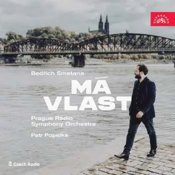 Smetana - Má vlast (2 Vinyl LP)