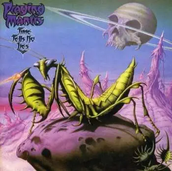 CD Praying Mantis: Time Tells No Lies