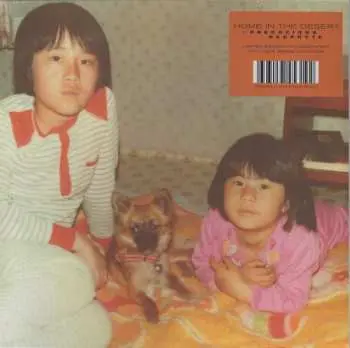 LP Precocious Neophyte: Home In The Desert CLR