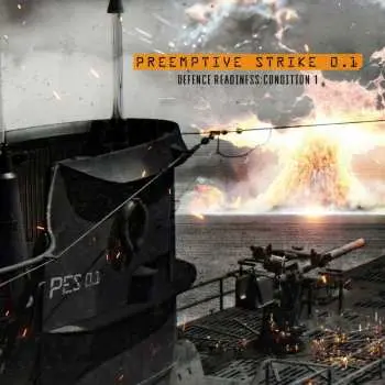 CD PreEmptive Strike 0.1: Defence Readiness : Condition 1