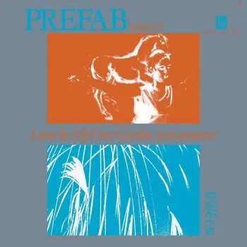 LP Prefab Sprout: Lions In My Own Garden