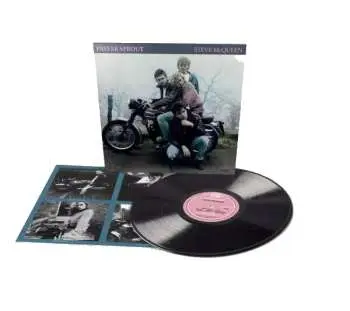 LP Prefab Sprout: Steve McQueen