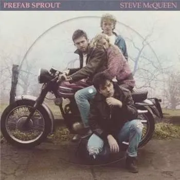 LP Prefab Sprout: Steve McQueen LTD | PIC