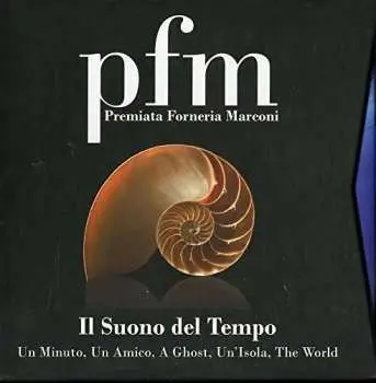 5CD/Box Set Premiata Forneria Marconi: Il Suono Del Tempo LTD
